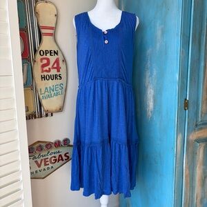 Matilda Jane Adventure Begins Sleeveless Dress